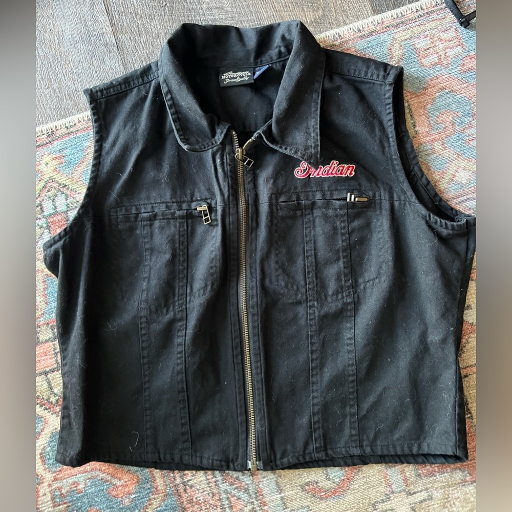 GUC Indian Moto Vest